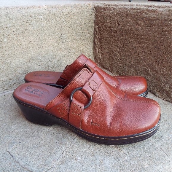 Women's B.O.C. Born Concepts AUBURN Slip On Clogs - Picture 1 of 13